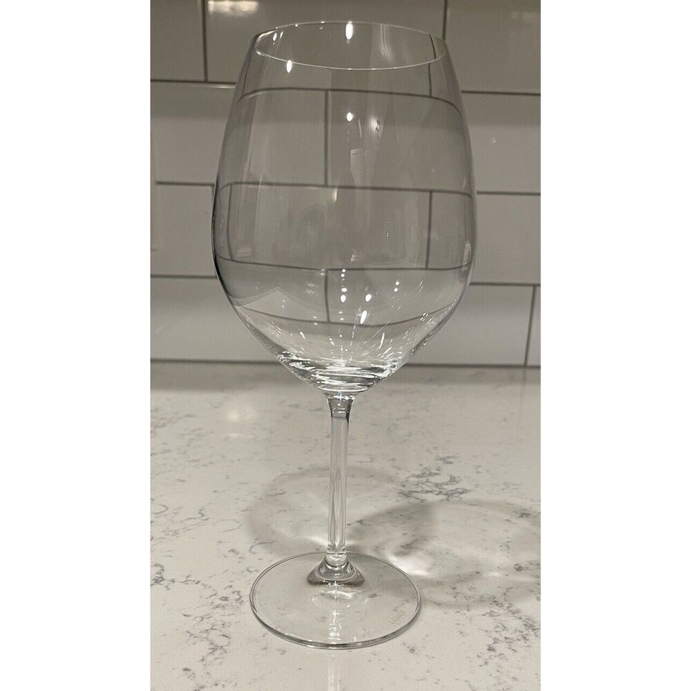 LENOX TUSCANY CLASSICS COLLECTION 9.25 IN 24 oz (710 ML) Red Wine Glass (1) 🍷